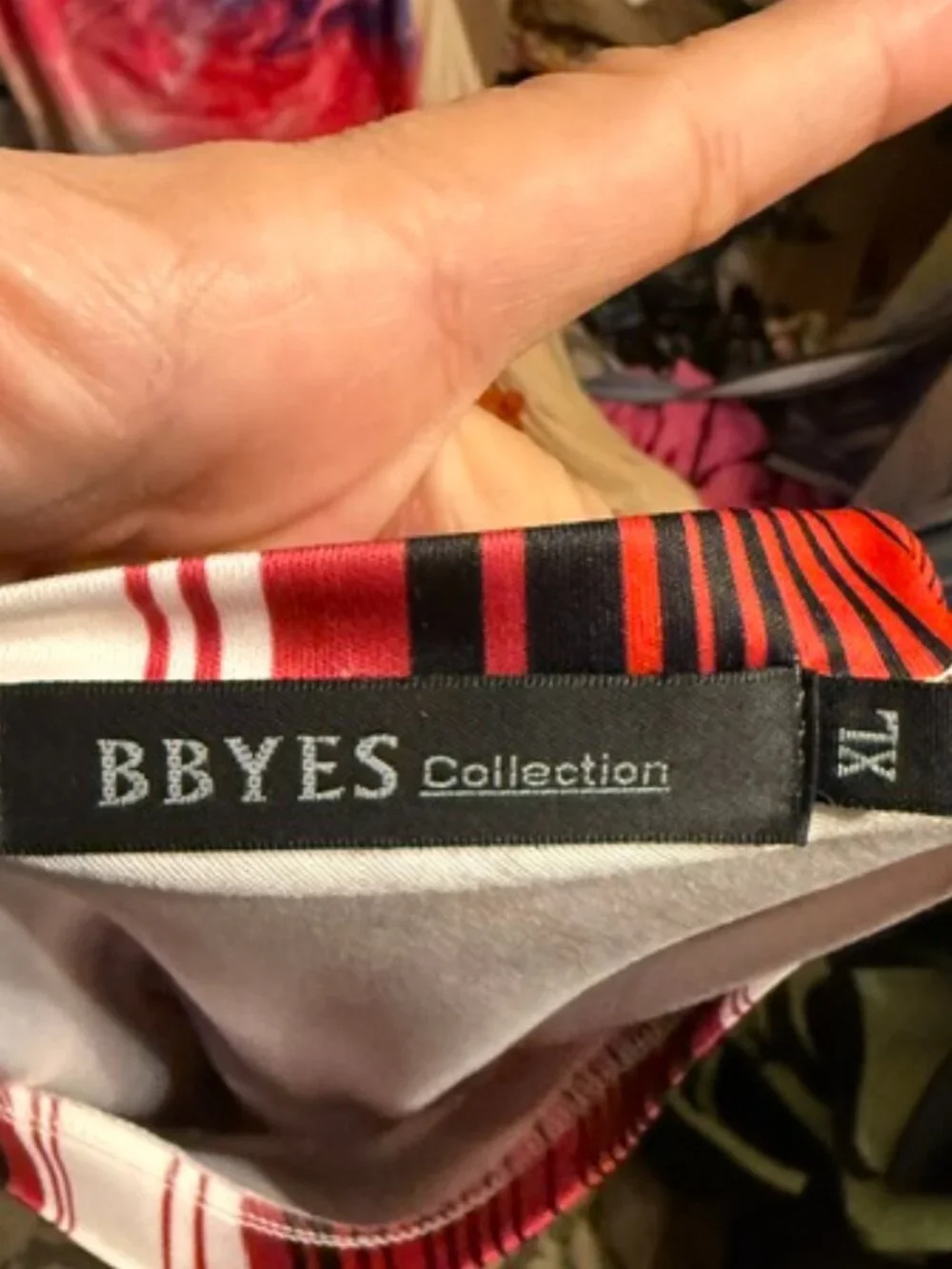 BBYES Dress Size XL